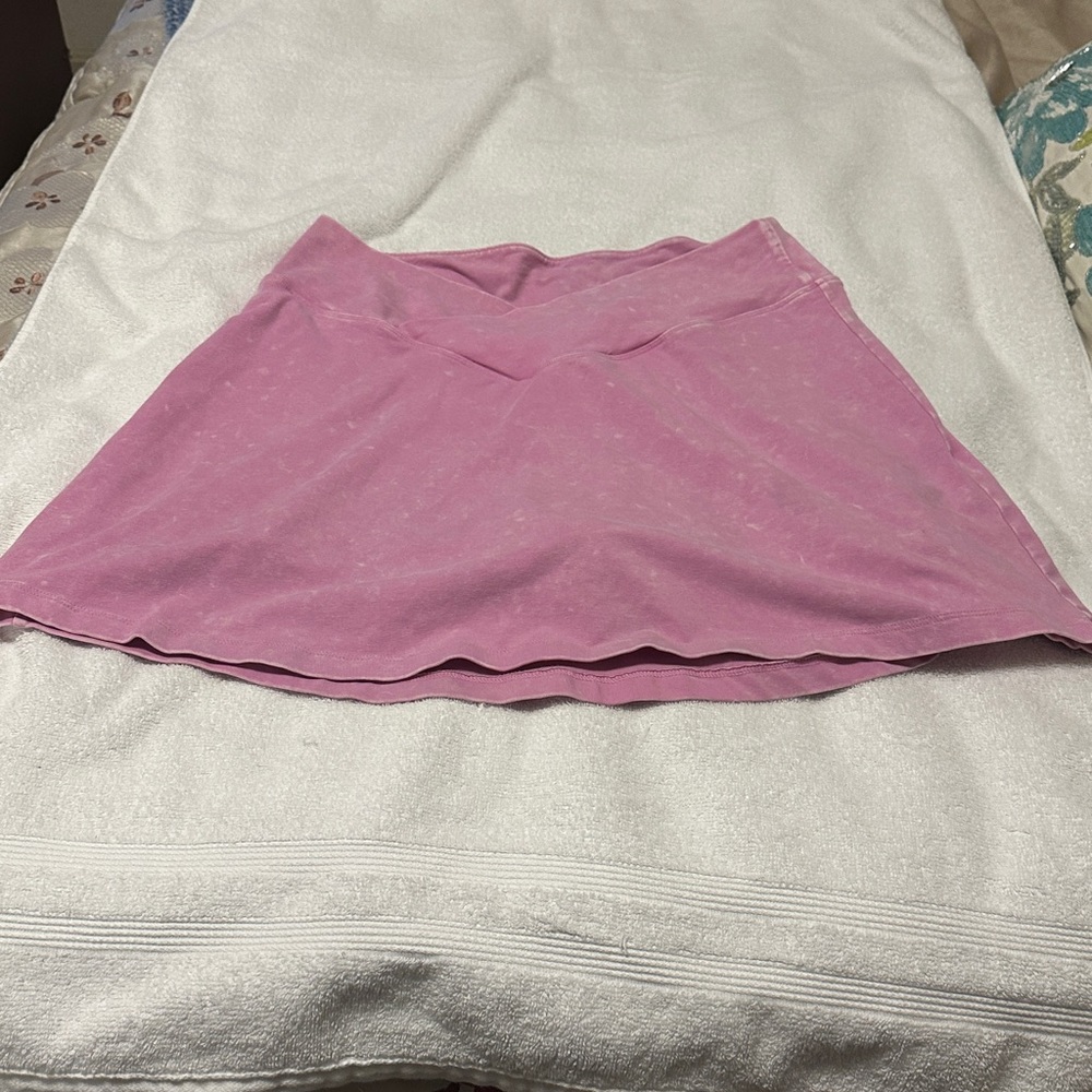 PINK Victoria's Secret  Skort in Light Pink